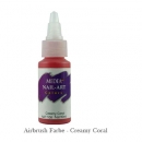 Airbrushfarbe Creamy Coral 30ml
