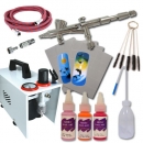 Airbrush Einsteiger Set