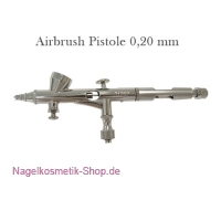 Airbrush Pistole 0,20