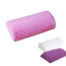 Armauflage Frottee Rosa