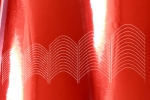 Chrom Smile Line rot Round