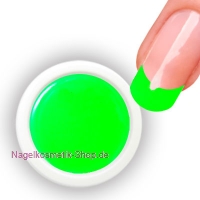 Farbgel Neon Grün 5g/4,34ml