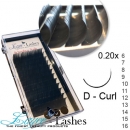 D -Curl Nerzwimpern 0.20x