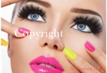 Poster Eyelash Stylistin