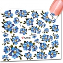 Nagelsticker C018