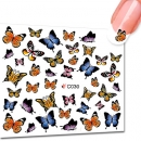 Nagelsticker C030