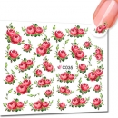 Nagelsticker C035