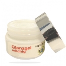 Glanzgel milchig 15g/13,04ml
