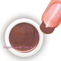 Farbgel metallic Haselnut 5g/4,3ml