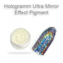 Hologramm Ultra Mirror Effect Pigment