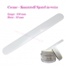 Cremespatel Plastik