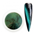 Magnet 3D Farbgel green purple 5g/4,34ml