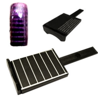 Magnet Stempel Streifen
