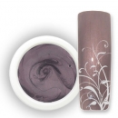 Farbgel metallic Silver Plum 5g/4,3ml