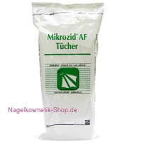 Mikrozid Tücher Nachfüllpack (150 Stk.) Angebot