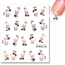 Nail Sticker BLE1110