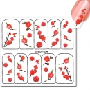 Nail Sticker BOP034