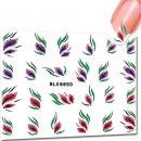 Nailart Sticker Blume BLE865D