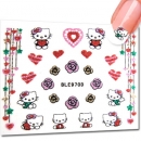 Nailart Sticker BLE970D