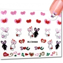Nailart Sticker BLE969D