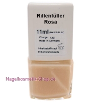 Rillenfüller rosa 11ml