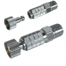 Schnellkupplung Airbrushpistolen