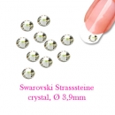 Swarovski Strasssteine Crystal 3.9mm 20Stk.