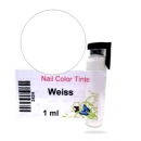 Nail Tinte weiss
