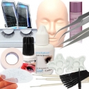 Wimpern Extensions Starter Set